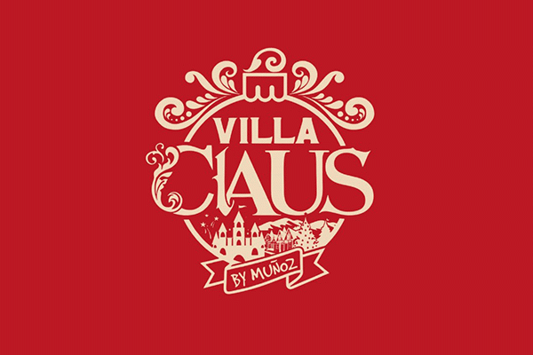 Show de Luces & Video Mapping Villa Claus